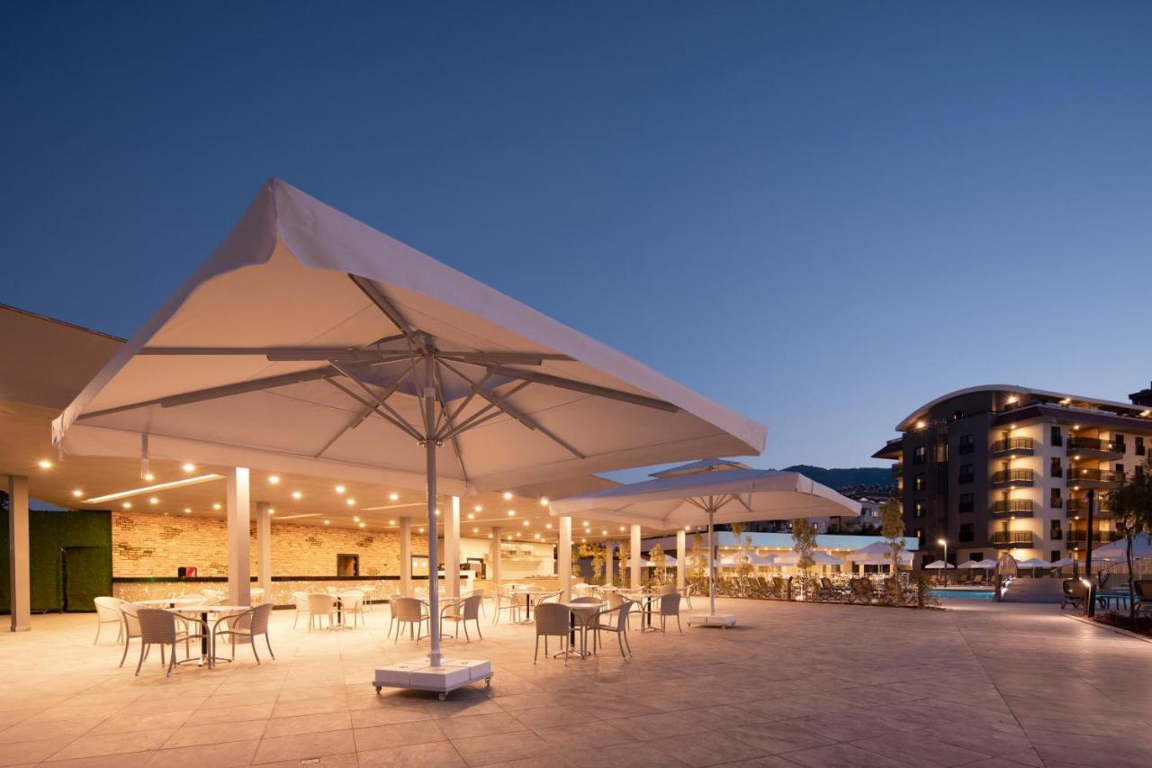 Garden & Hotel Alanya