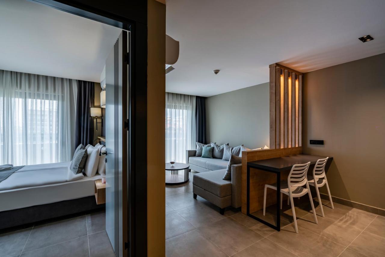 Garden & Hotel Alanya