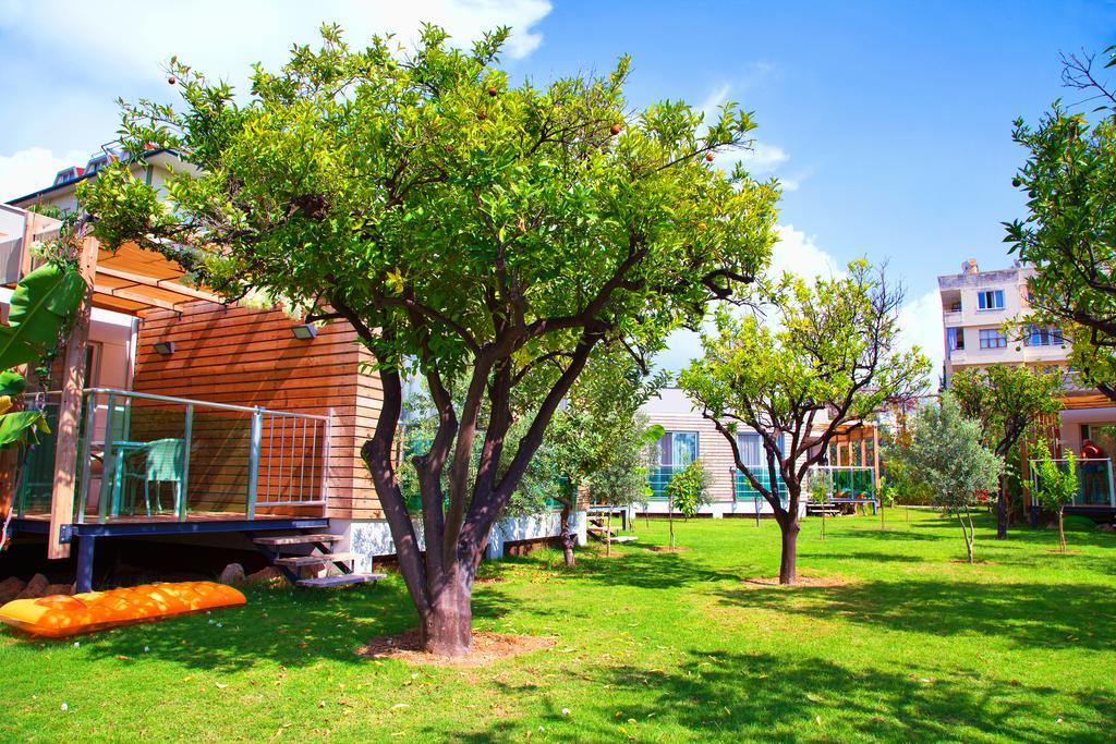 Garden & 5* Alanya