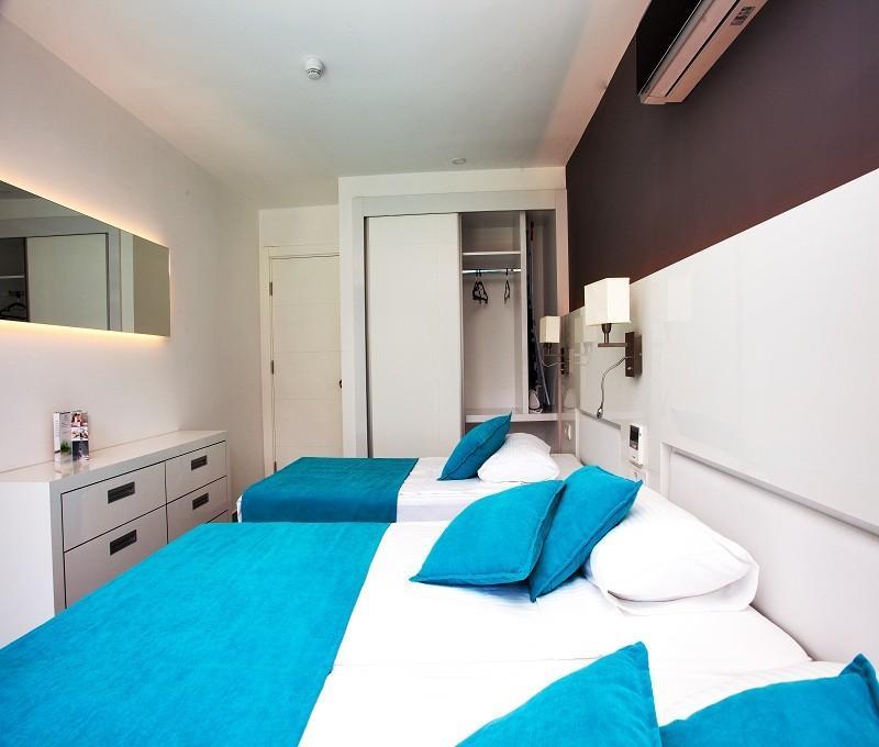 Garden & Hotel Alanya