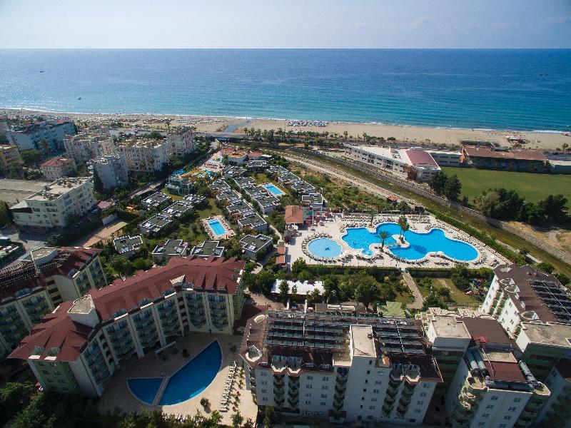 Hotel Garden & 5*